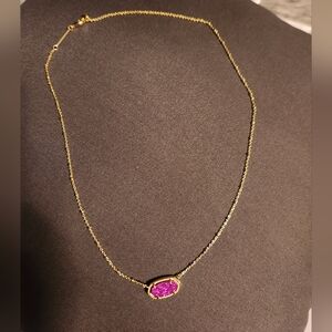 Kendra Scott Pendant Necklace
